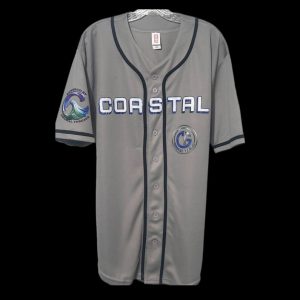 Coastal Gaming Powered By Coastal Threadz Jersey
