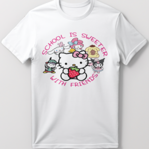 Back to School T-shirt